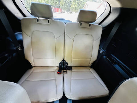 2013 Hyundai Santa Fe Limited
