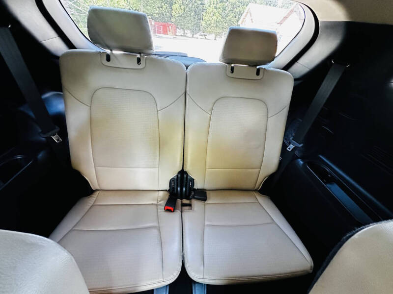 2013 Hyundai Santa Fe Limited