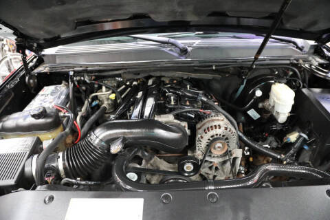 2007 Cadillac Escalade