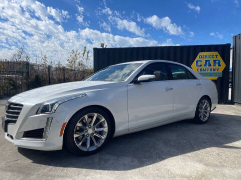 2017 Cadillac CTS