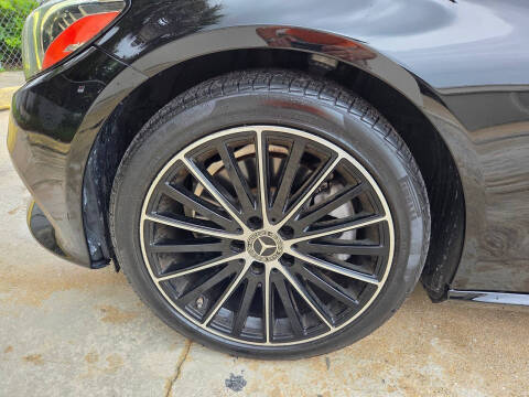 2019 Mercedes-Benz C-Class C 300
