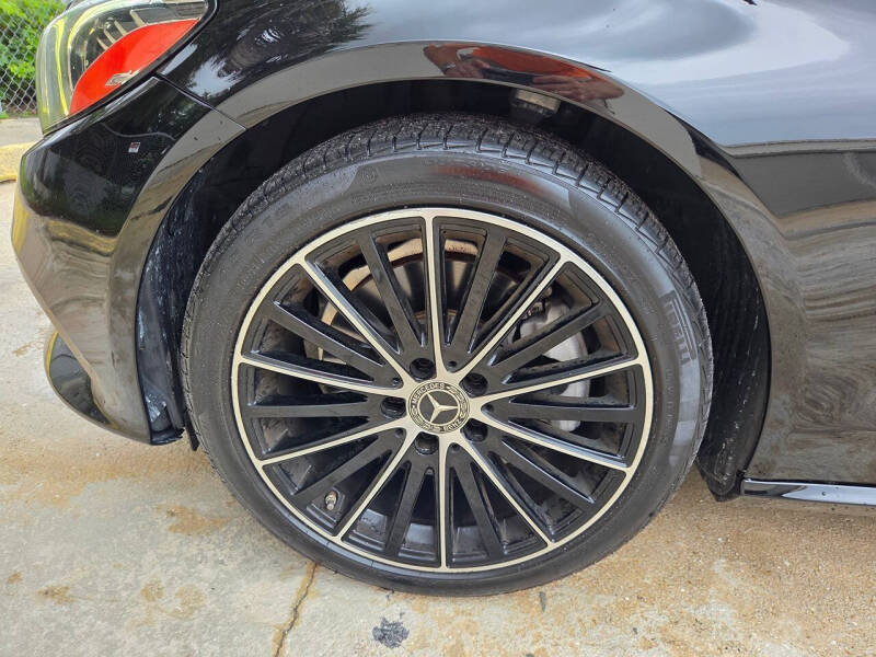 2019 Mercedes-Benz C-Class C 300