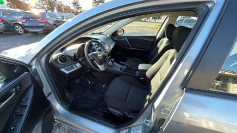 2012 Mazda MAZDA3 i Touring