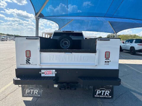 2024 Chevrolet Silverado 3500HD Work Truck