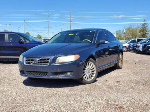 2007 Volvo S80 3.2