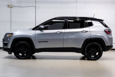 2018 Jeep Compass Altitude