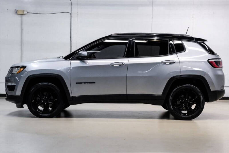 2018 Jeep Compass Altitude