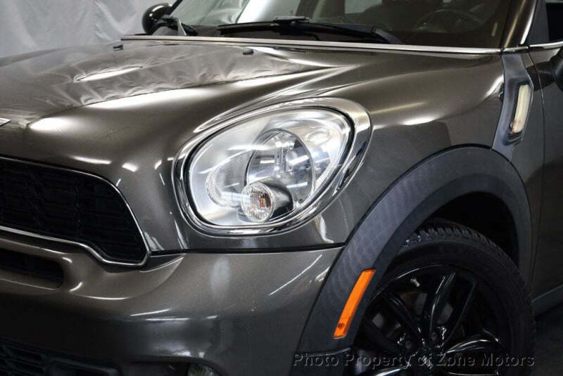 2011 MINI Cooper Countryman S