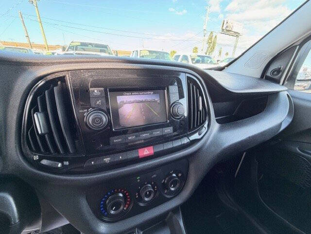 2018 RAM ProMaster City Tradesman