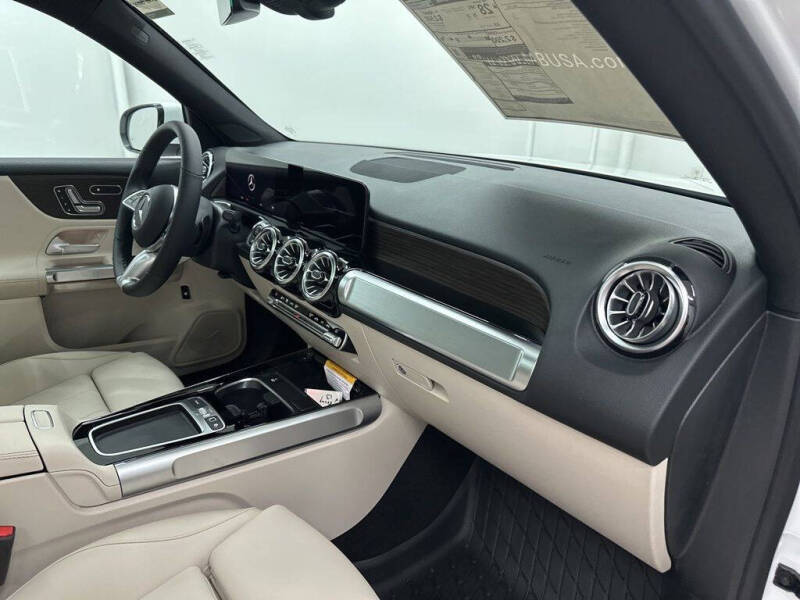 2026 Mercedes-Benz GLB GLB 250