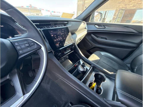 2024 Jeep Grand Cherokee L