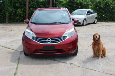2016 Nissan Versa Note SV