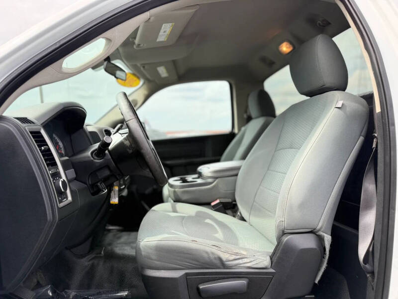 2015 RAM 1500 Tradesman