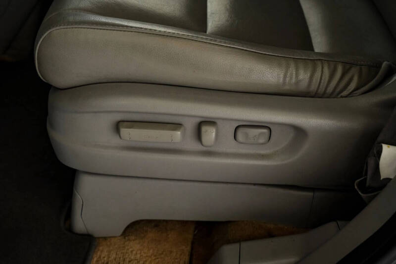2015 Honda Odyssey