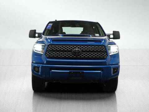 2018 Toyota Tundra SR5