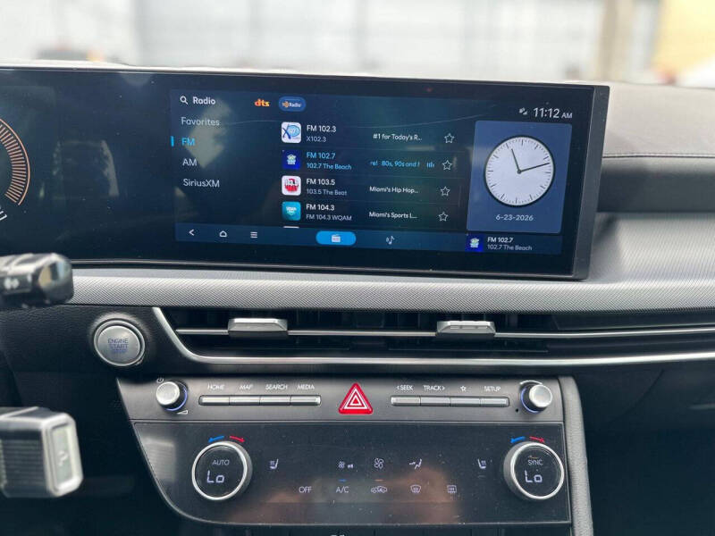 2025 Hyundai Sonata