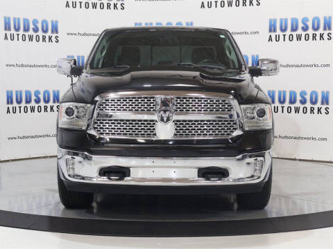2017 RAM 1500 Laramie