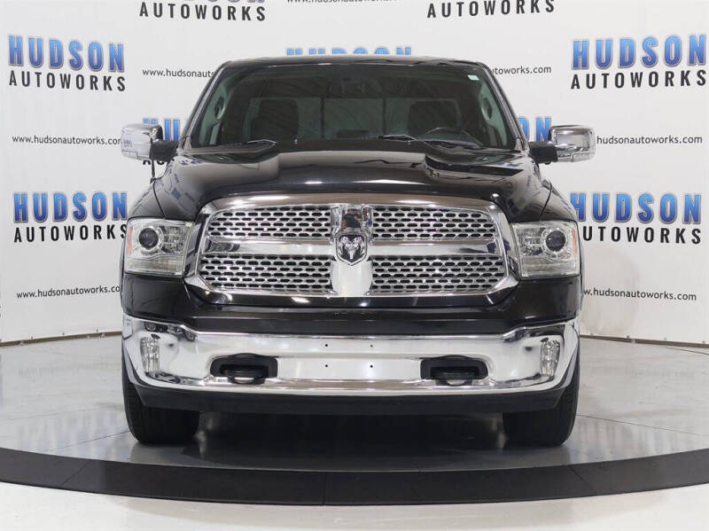 2017 RAM 1500 Laramie