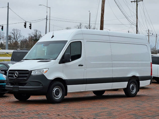 2023 Mercedes-Benz Sprinter for sale at New Sprinter Vans in Fort Mitchell, KY