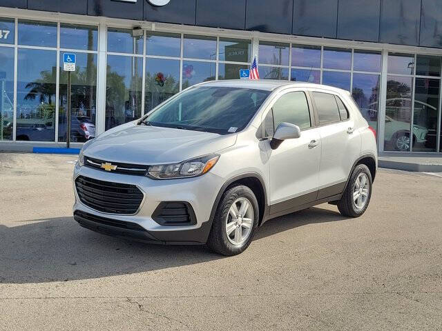 2020 Chevrolet Trax LS