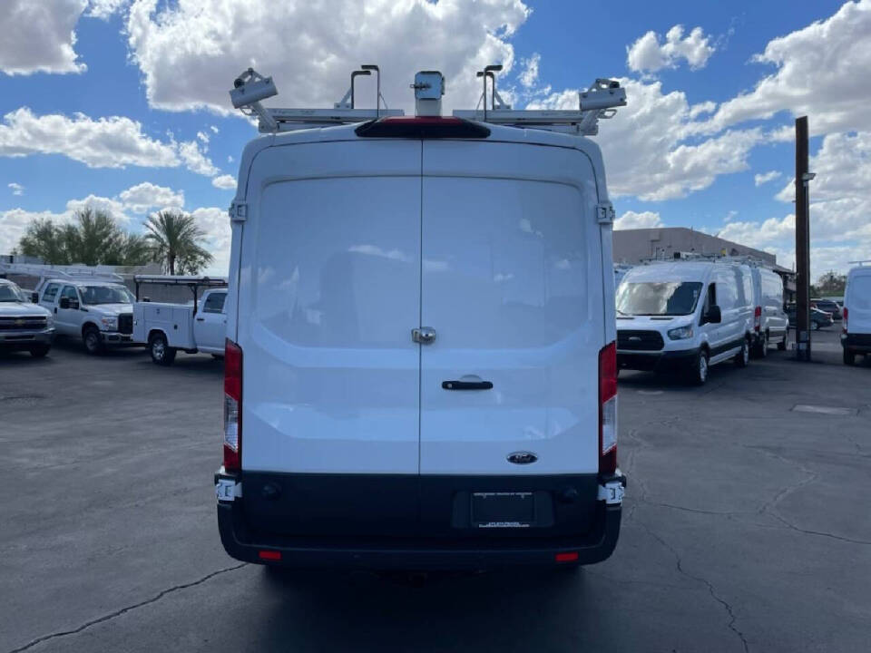 2018 Ford Transit for sale at Used Work Trucks Of Arizona in Mesa, AZ