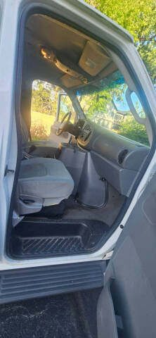 2007 Ford E-Series E-350 SD XLT