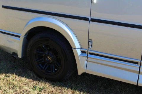 2019 GMC Savana 2500