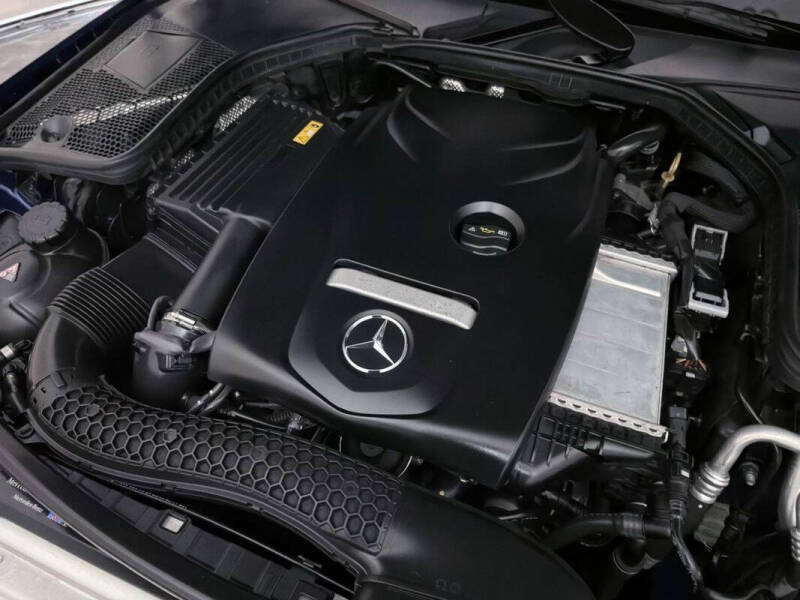 2018 Mercedes-Benz C-Class C 300