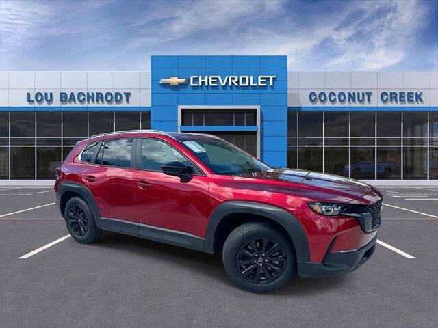 2024 Mazda CX-50 2.5 S Preferred