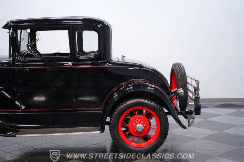1931 Ford Model A