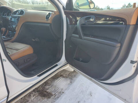 2017 Buick Enclave Premium