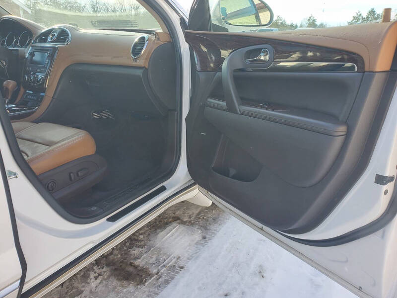 2017 Buick Enclave Premium