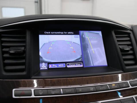 2014 Infiniti QX60