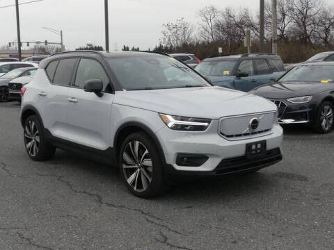 2022 Volvo XC40 Recharge