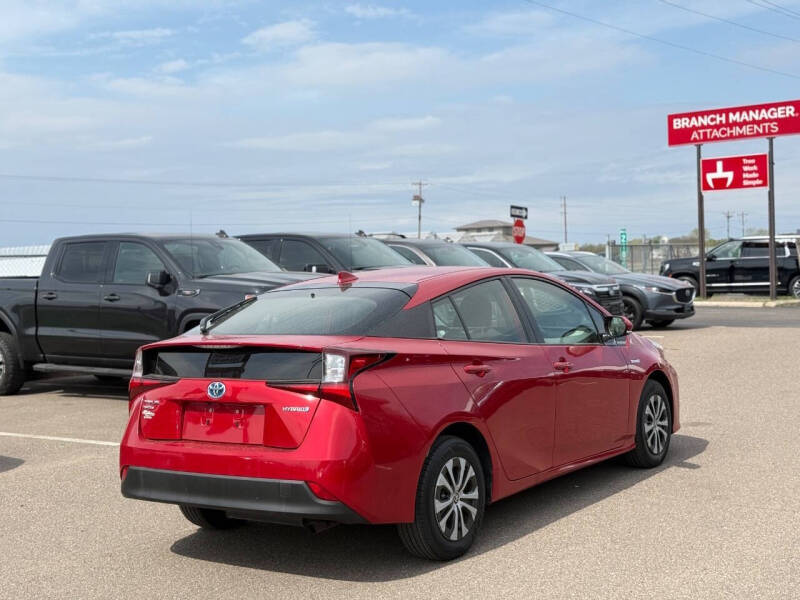2019 Toyota Prius LE AWD-e