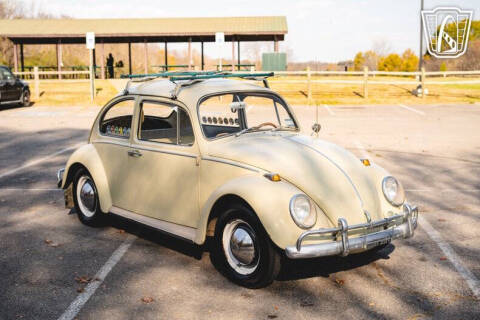 1965 Volkswagen Beetle