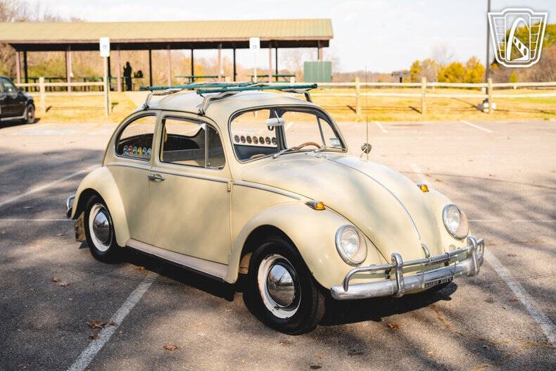 1965 Volkswagen Beetle