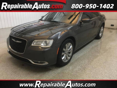 2015 Chrysler 300