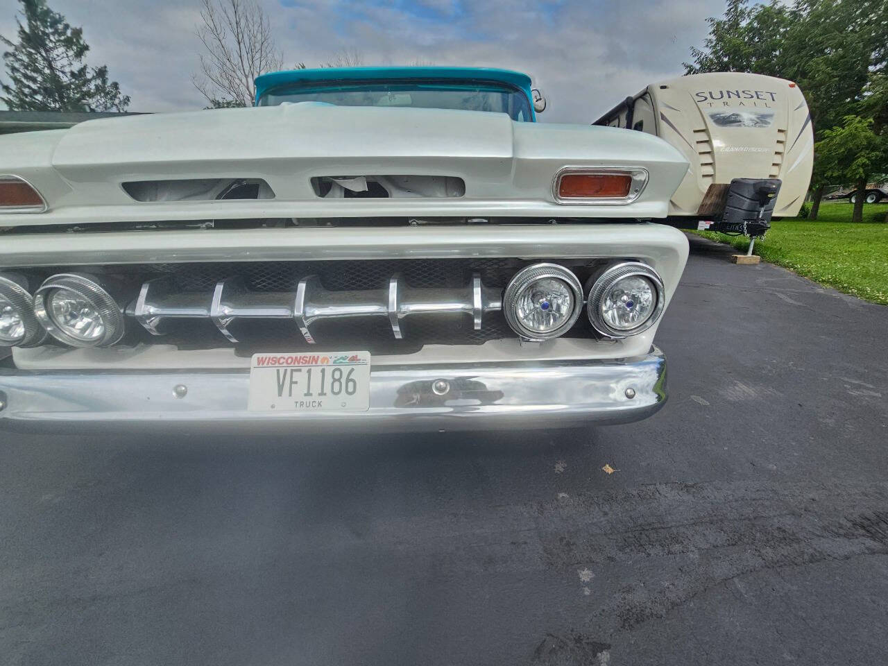 1966 Chevrolet C/K 10 Series 93