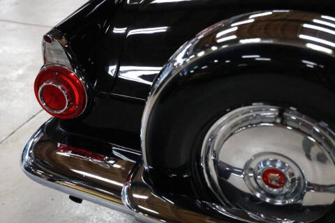 1956 Ford Thunderbird