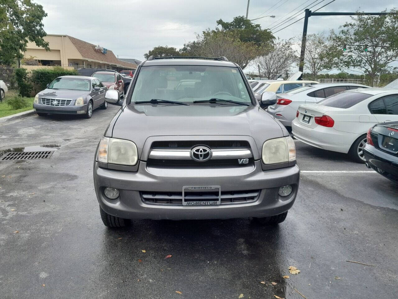2007 Toyota Sequoia SUV - $6,950