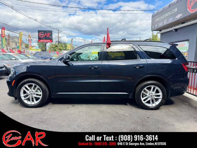 2023 Dodge Durango GT Premium