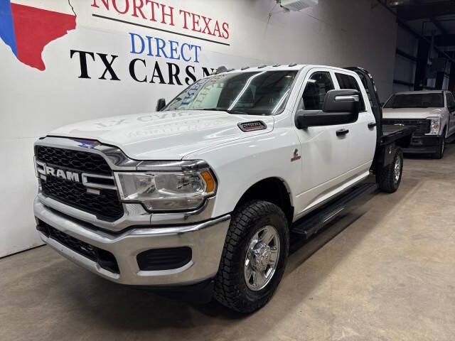 2024 RAM 2500 Tradesman