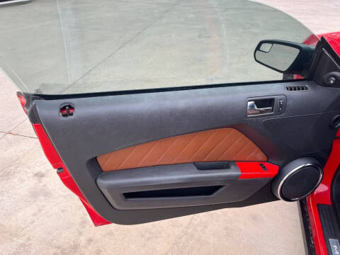 2011 Ford Mustang V6 Premium