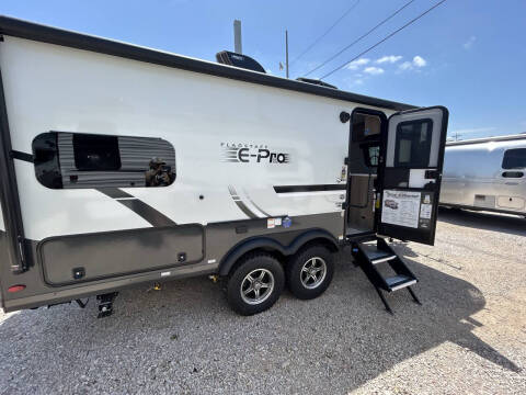 2025 Flagstaff E-PRO FLTE20FK