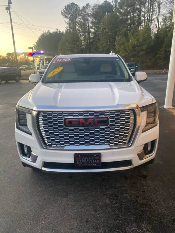 2021 GMC Yukon XL Denali