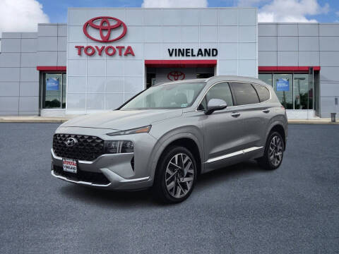 2021 Hyundai Santa Fe