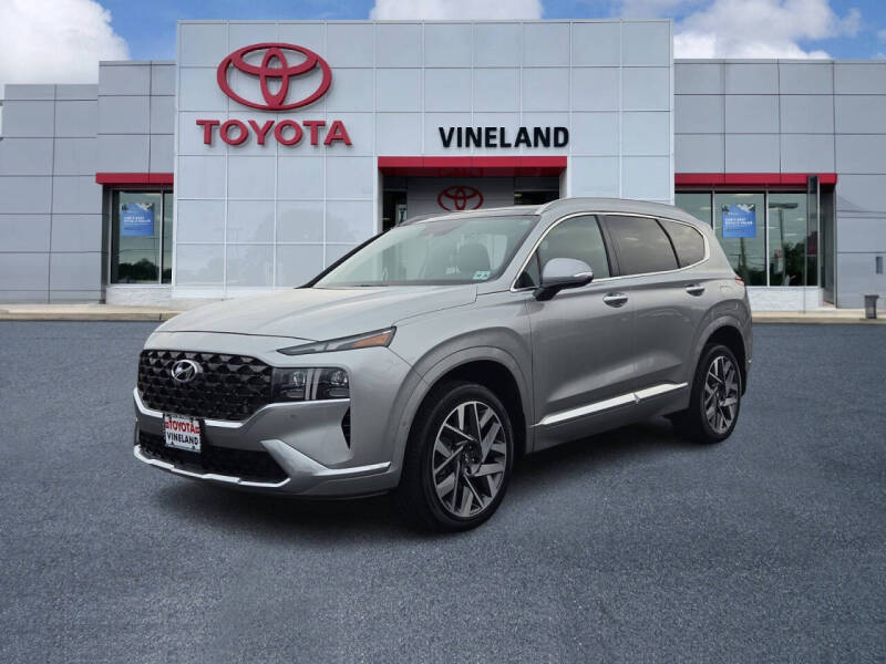 2021 Hyundai Santa Fe