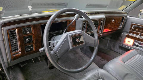 1990 Cadillac Brougham