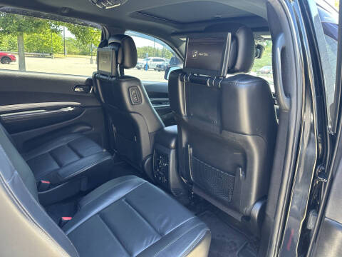 2019 Dodge Durango GT Plus